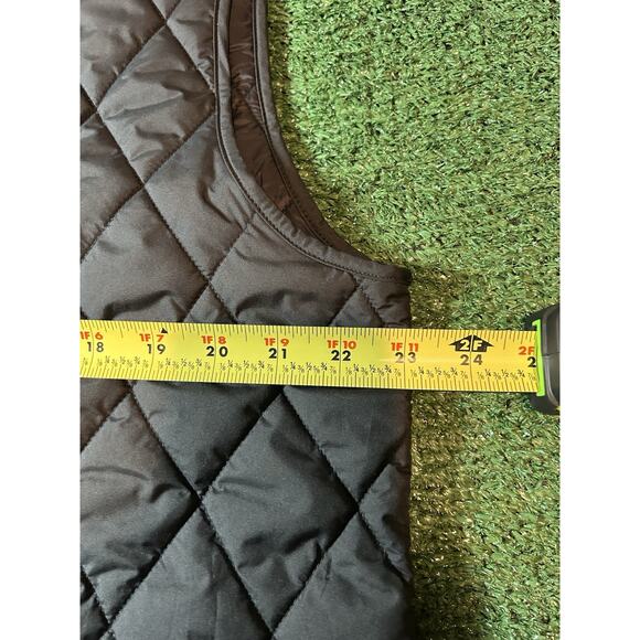 Polo Ralph Lauren Men's Logo Patch Water-Repellent Utility Quilted Vest - L - Picture 9 of 12